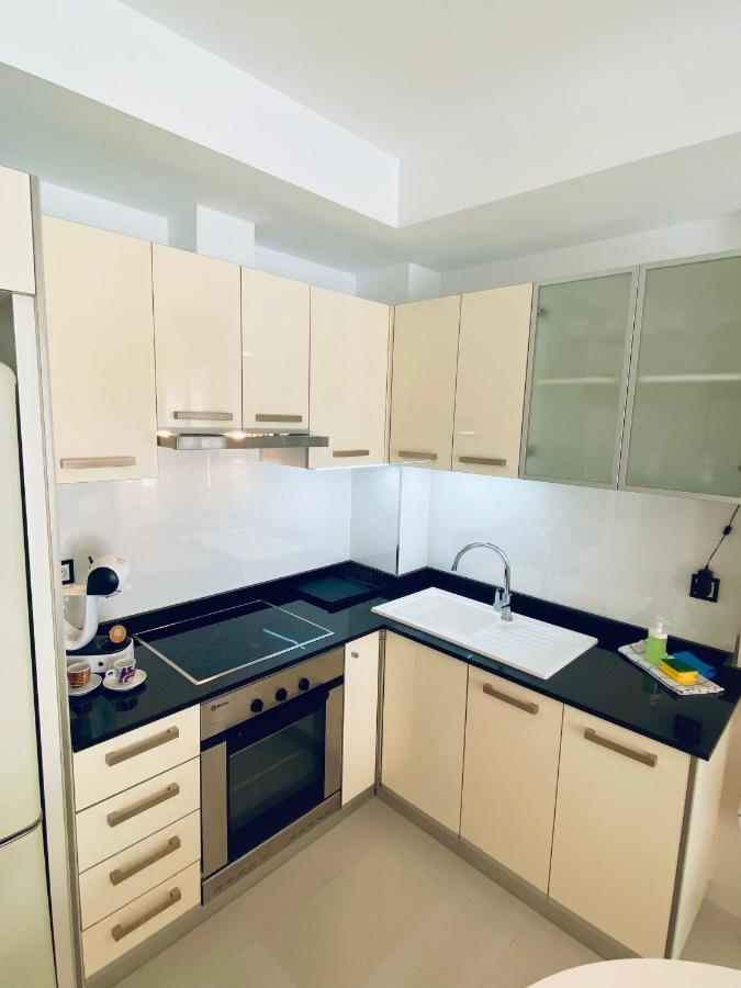 Apartment Town Dénia Extérieur photo