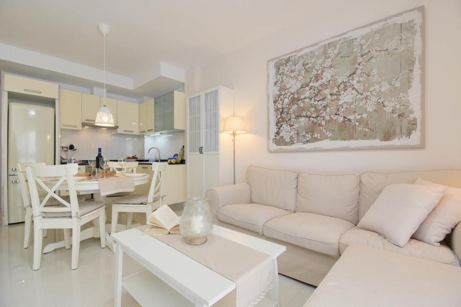 Apartment Town Dénia Extérieur photo